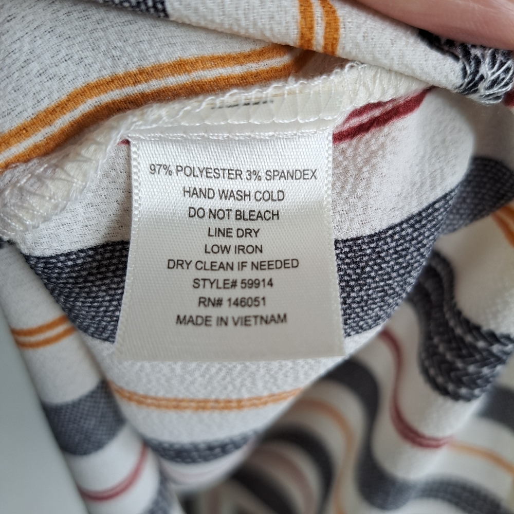 😄MONTEAU LOS ANGELES DRESS - Picture 3 of 5